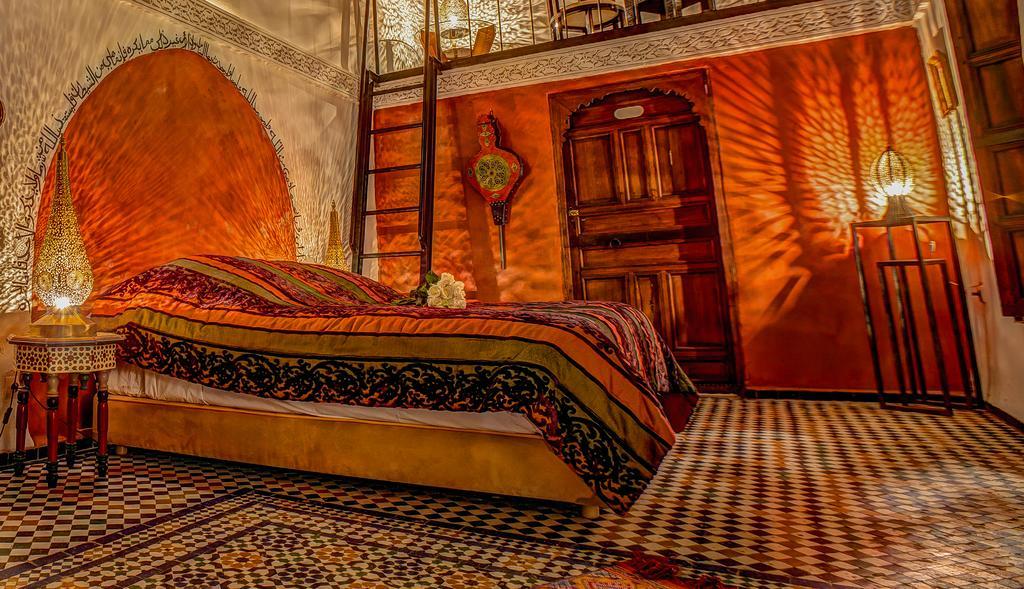 Riad Almaz Фес Номер фото