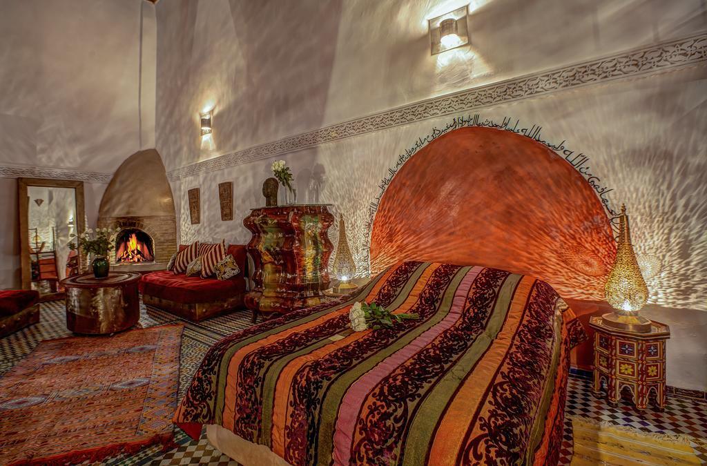 Riad Almaz Фес Номер фото