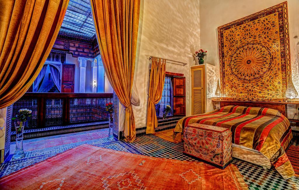 Riad Almaz Фес Номер фото