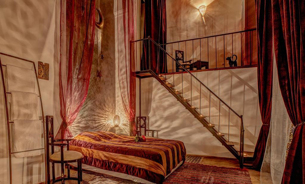 Riad Almaz Фес Номер фото