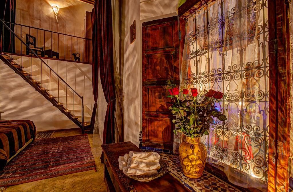 Riad Almaz Фес Номер фото