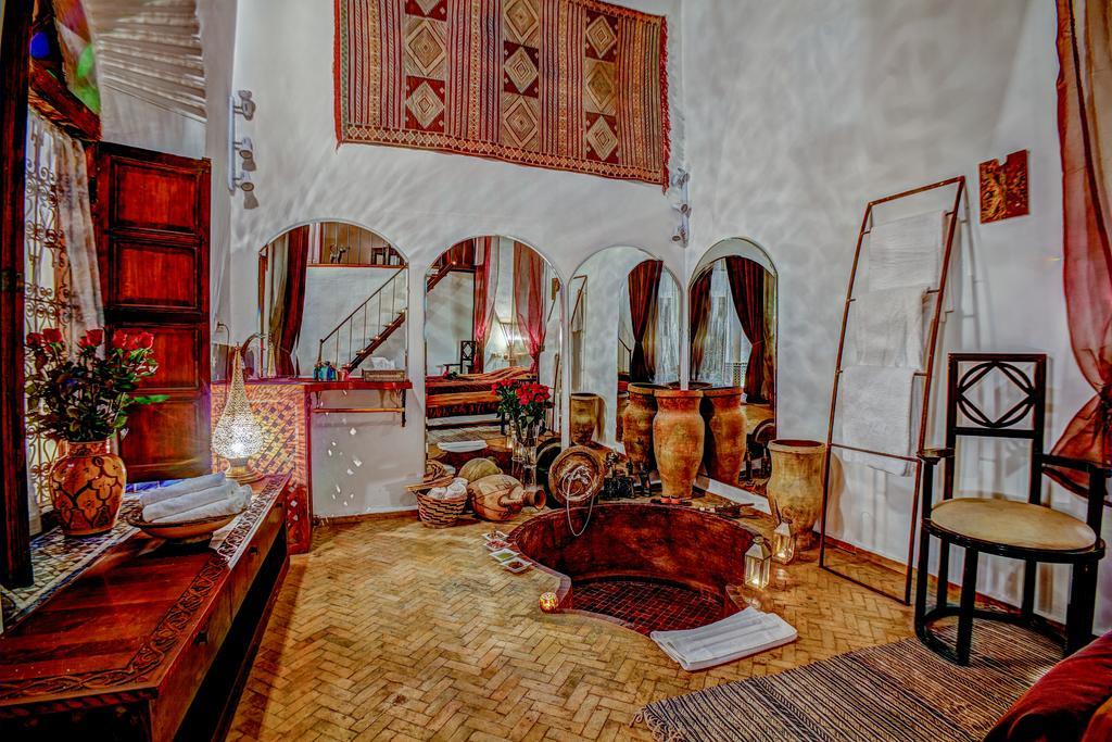 Riad Almaz Фес Номер фото