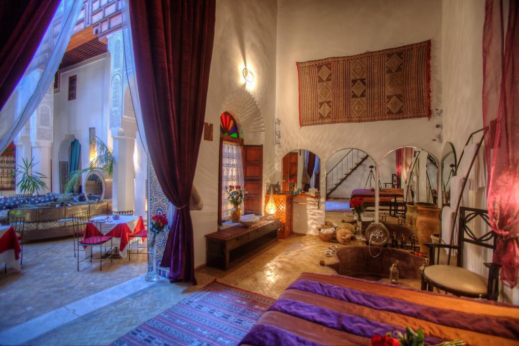 Riad Almaz Фес Номер фото