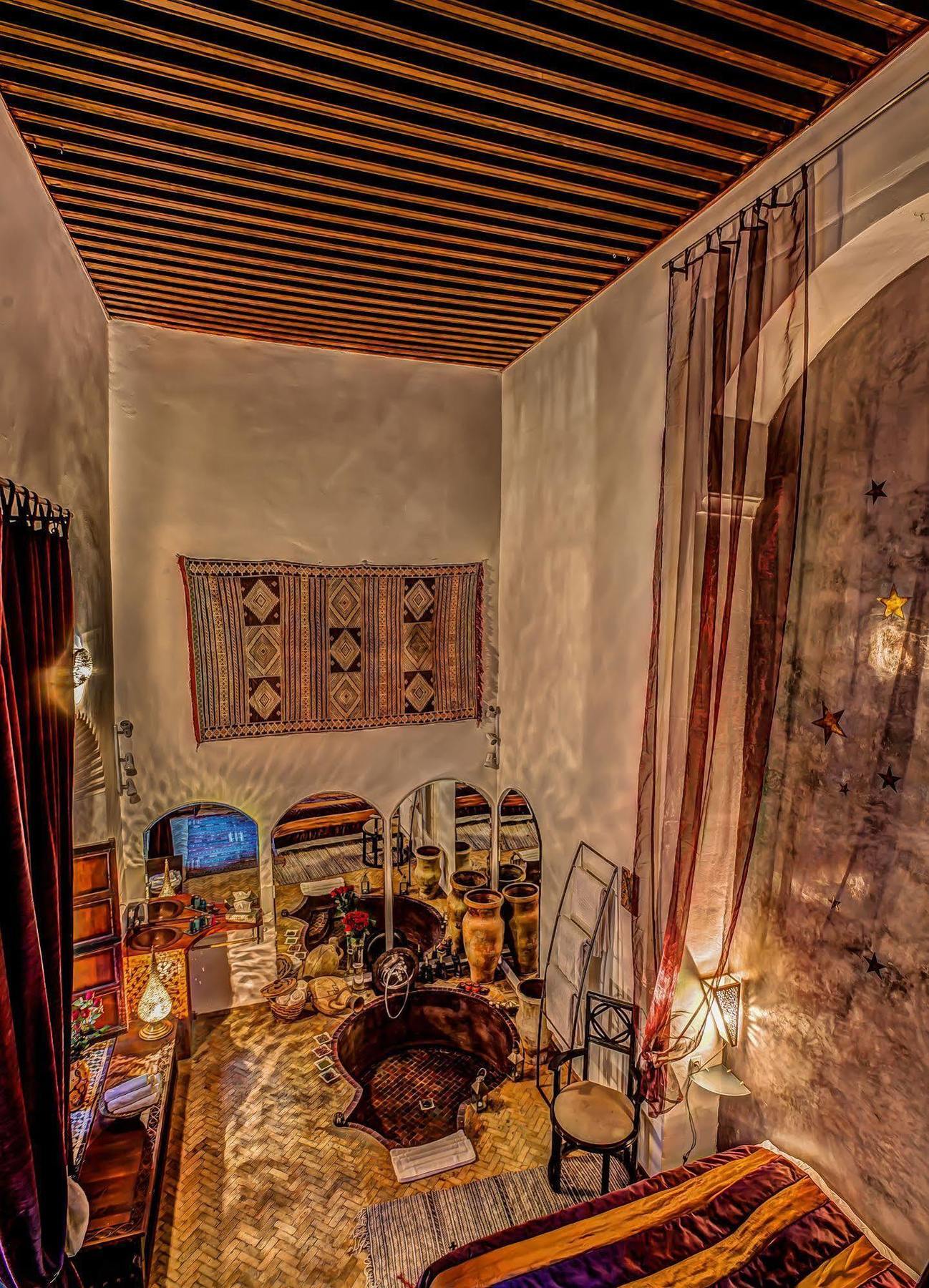 Riad Almaz Фес Екстер'єр фото